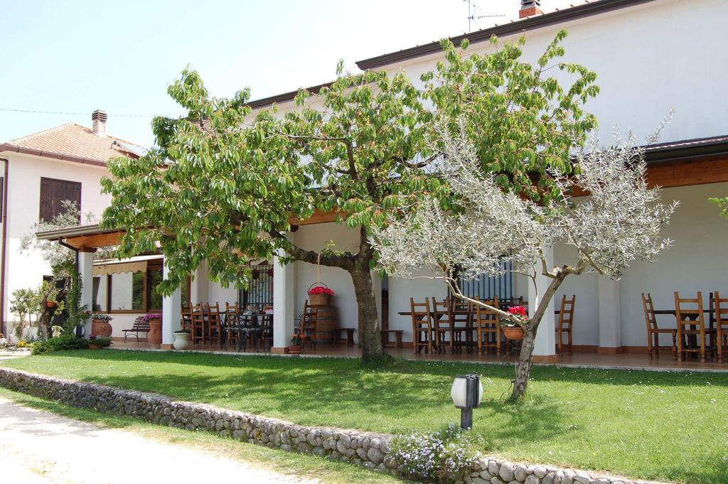 La Staccionata Villa Arpino Dış mekan fotoğraf