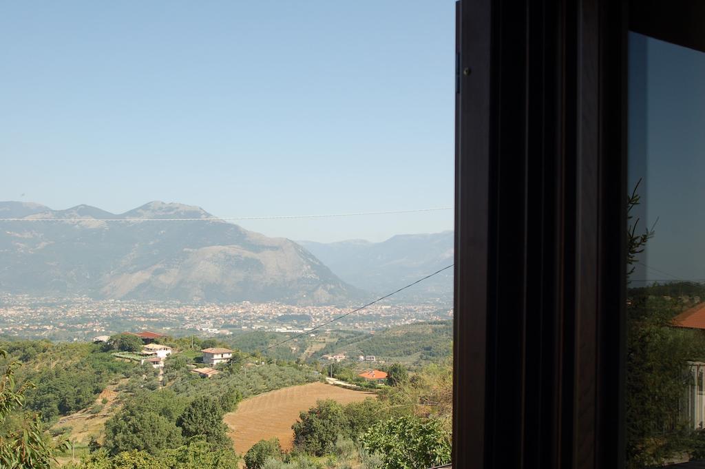 La Staccionata Villa Arpino Dış mekan fotoğraf