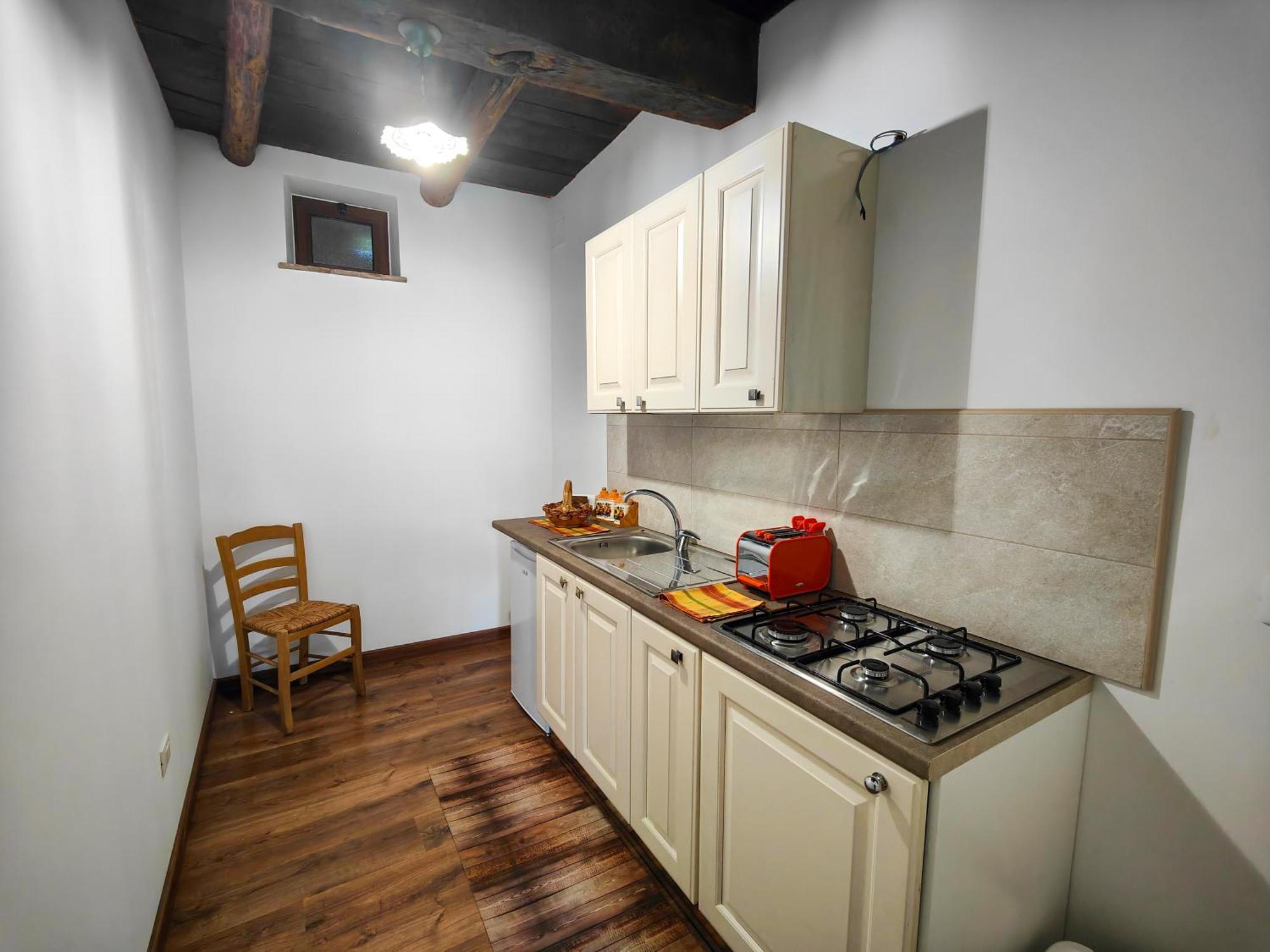 La Staccionata Villa Arpino Dış mekan fotoğraf