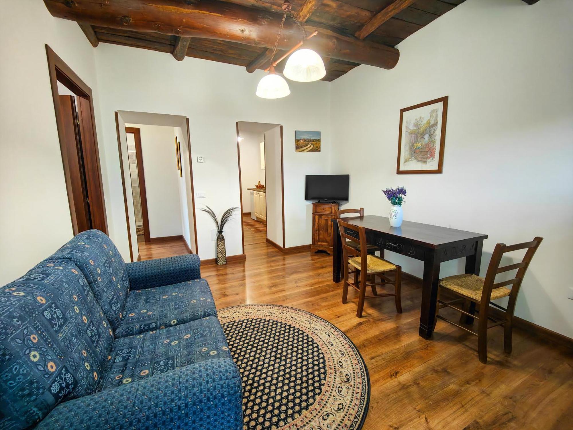 La Staccionata Villa Arpino Dış mekan fotoğraf
