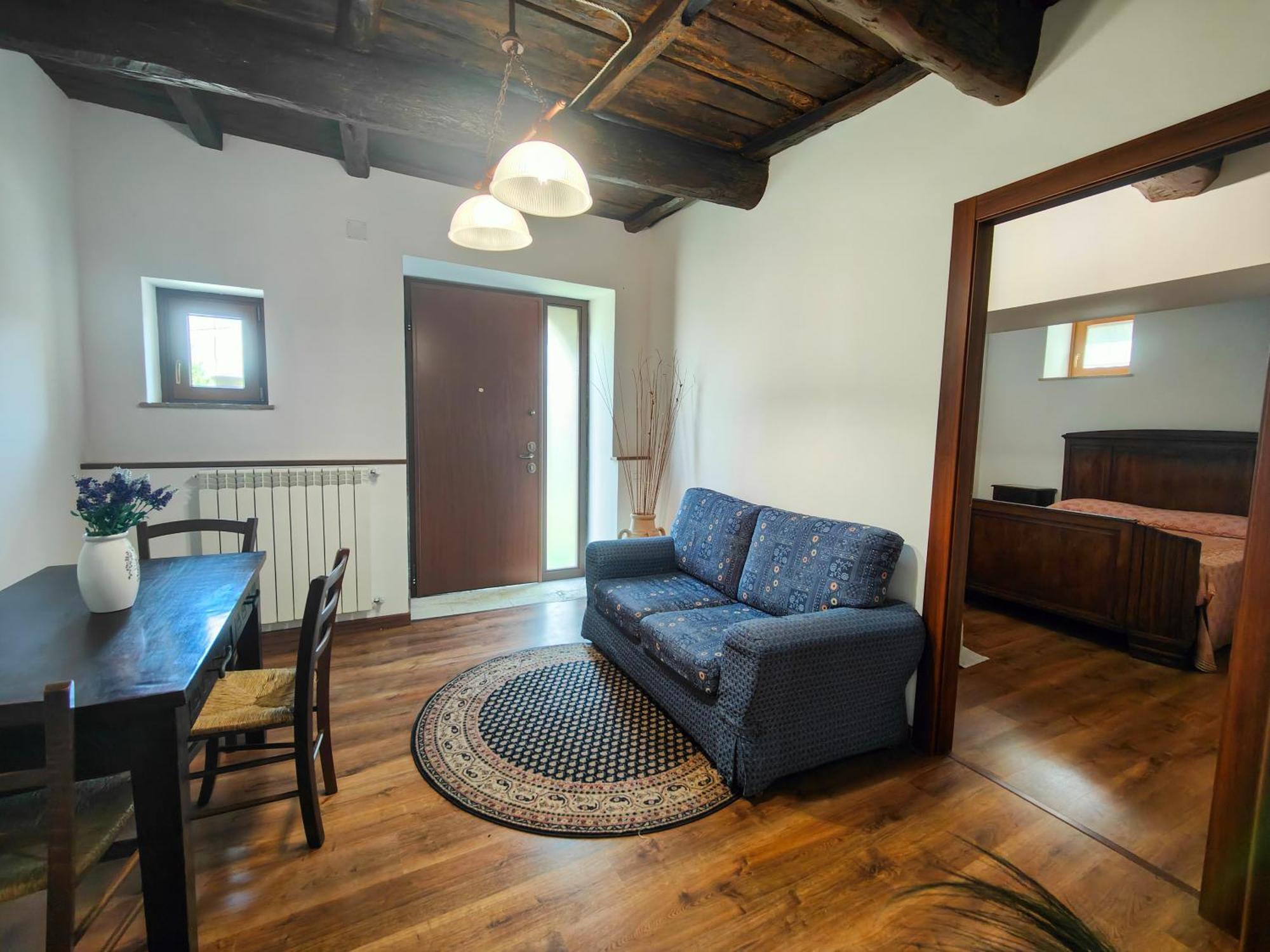 La Staccionata Villa Arpino Dış mekan fotoğraf
