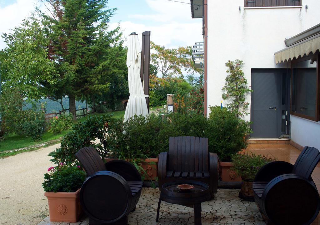 La Staccionata Villa Arpino Dış mekan fotoğraf